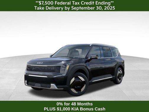 2026 Kia EV9 Wind