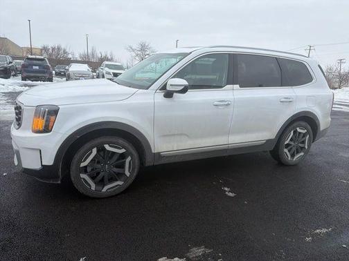2024 Kia Telluride S
