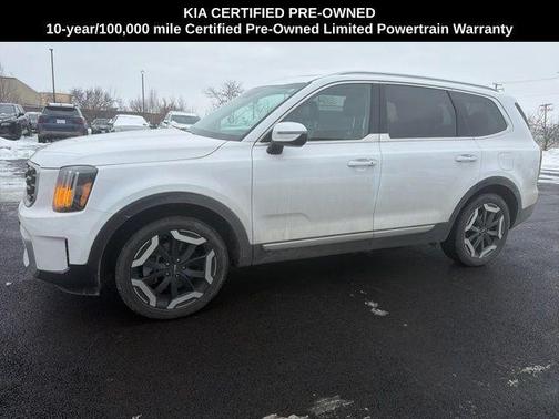 2024 Kia Telluride S