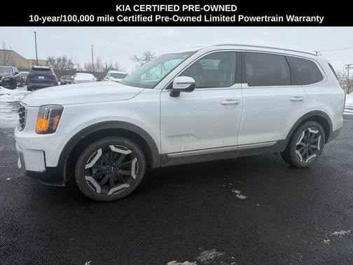 2024 Kia Telluride S