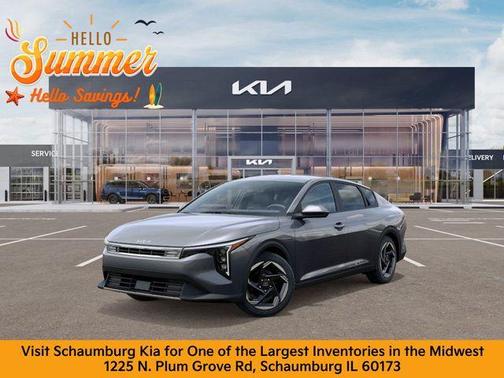 2025 Kia K4 EX