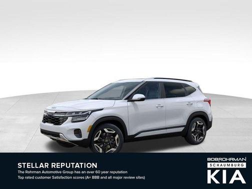 2025 Kia Seltos SX