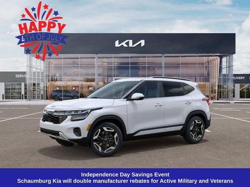 2025 Kia Seltos SX