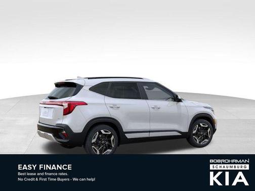 2025 Kia Seltos SX