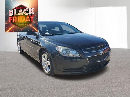 2012 Chevrolet Malibu LS