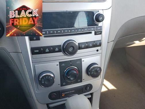 2012 Chevrolet Malibu LS