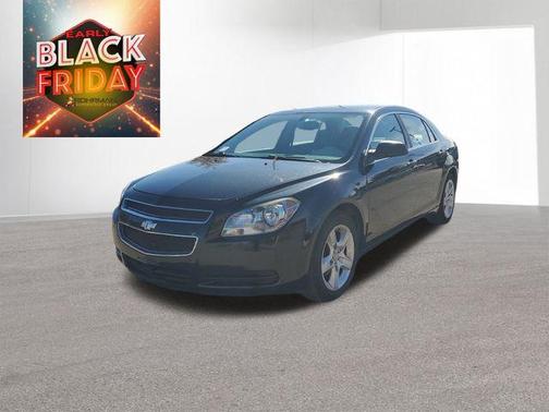 2012 Chevrolet Malibu LS