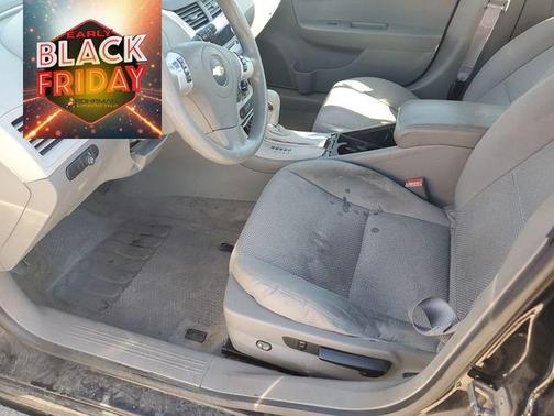 2012 Chevrolet Malibu LS