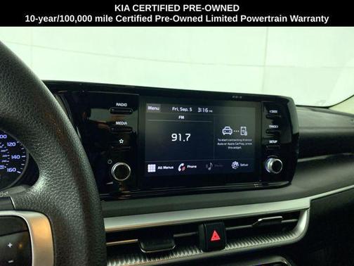 2023 Kia K5 LXS
