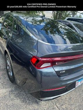 2023 Kia K5 LXS