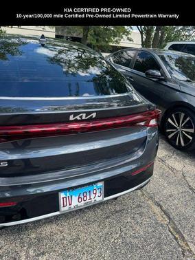 2023 Kia K5 LXS