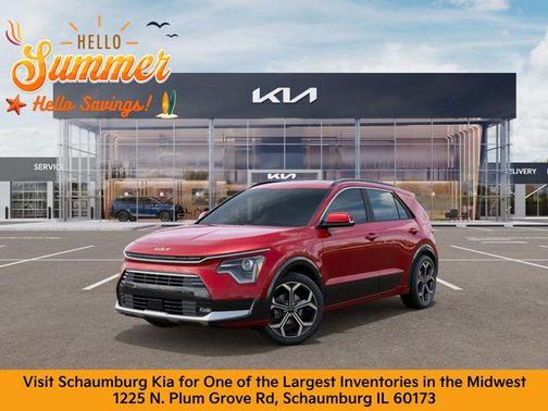 2025 Kia Niro EX Touring