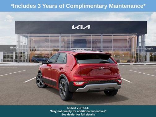 2025 Kia Niro EX Touring