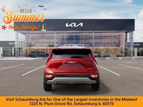 2025 Kia Niro EX Touring