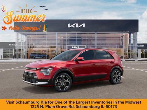 2025 Kia Niro EX Touring