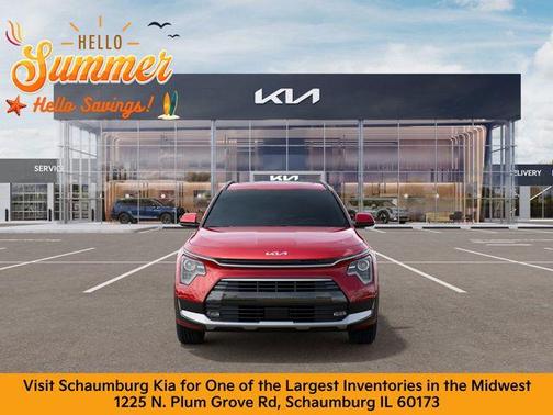 2025 Kia Niro EX Touring