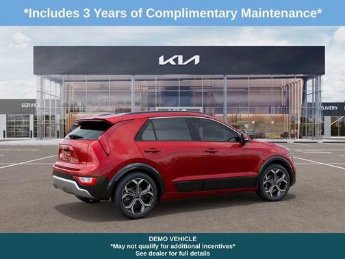 2025 Kia Niro EX Touring