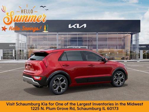 2025 Kia Niro EX Touring