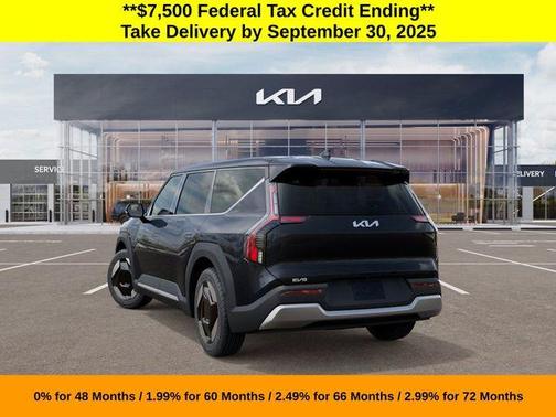 2026 Kia EV9 Light Long Range
