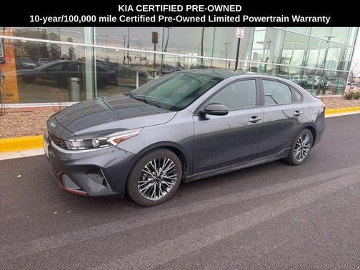 2024 Kia Forte GT-Line