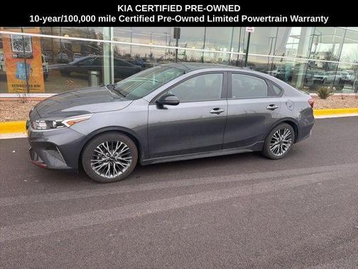 2024 Kia Forte GT-Line