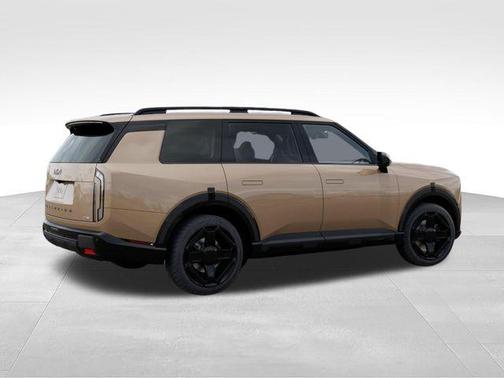 Terrain 2027 Kia Telluride EX