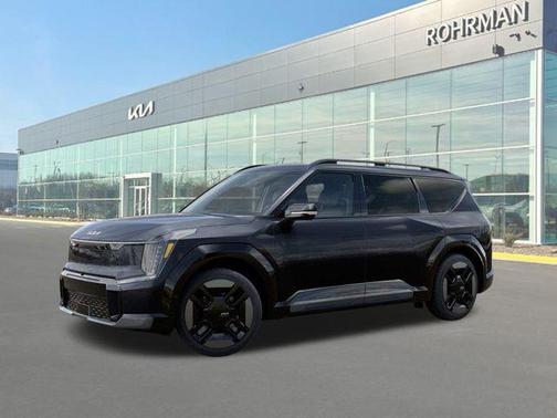 2026 Kia EV9 GT-Line