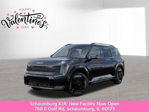 2026 Kia EV9 GT-Line