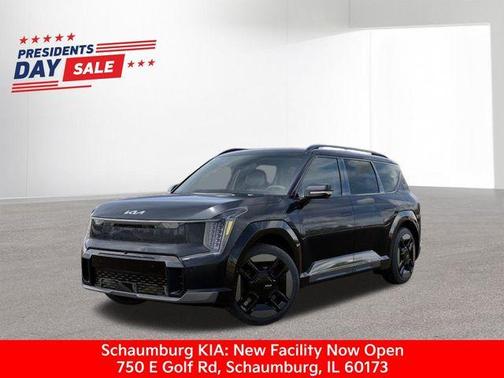 2026 Kia EV9 GT-Line