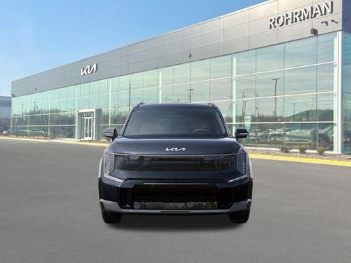 2026 Kia EV9 GT-Line