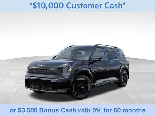 2026 Kia EV9 GT-Line