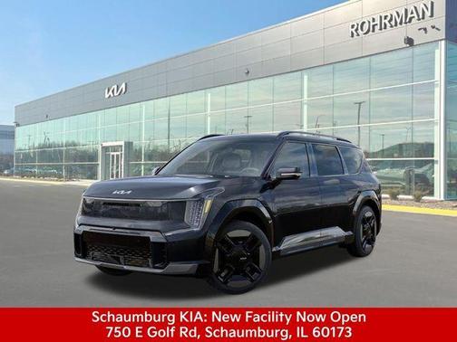 2026 Kia EV9 GT-Line