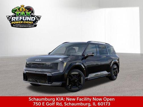 2026 Kia EV9 GT-Line