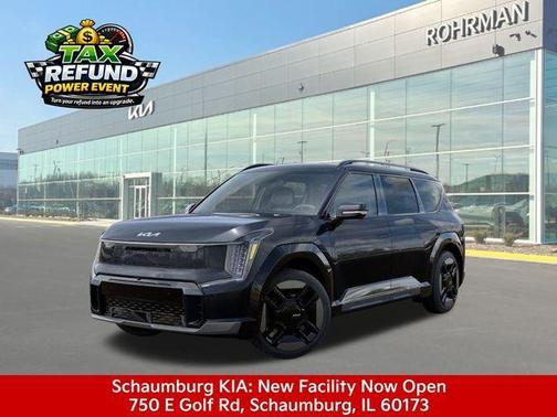 2026 Kia EV9 GT-Line