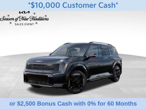 2026 Kia EV9 GT-Line