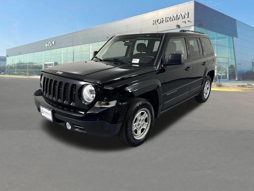 2015 Jeep Patriot Sport