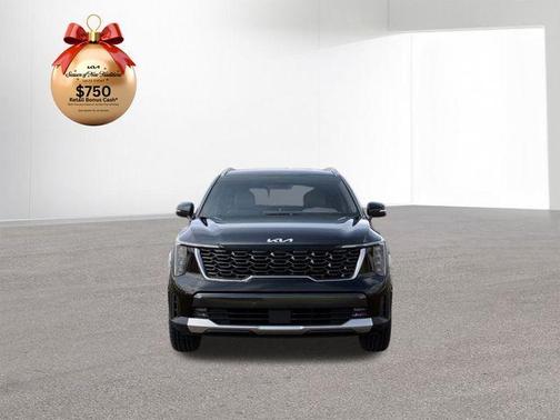2025 Kia Sorento Hybrid EX