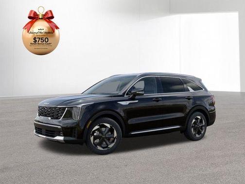 2025 Kia Sorento Hybrid EX
