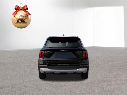 2025 Kia Sorento Hybrid EX