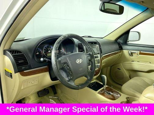 2009 Hyundai SANTA FE Limited