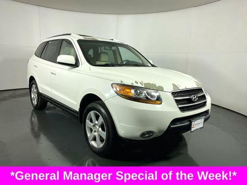 2009 Hyundai SANTA FE Limited