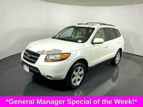 2009 Hyundai SANTA FE Limited