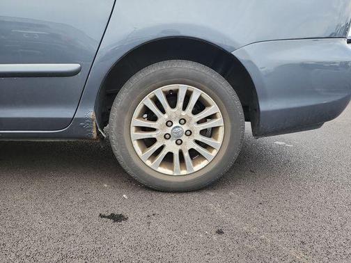 2009 Toyota Sienna XLE