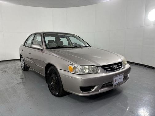 2001 Toyota Corolla CE