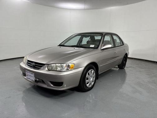2001 Toyota Corolla CE