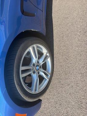 Estoril Blue Metallic 2017 BMW 430 Gran Coupe i xDrive