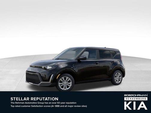 2025 Kia Soul LX