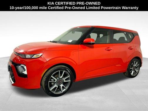 2020 Kia Soul GT-Line 2.0L