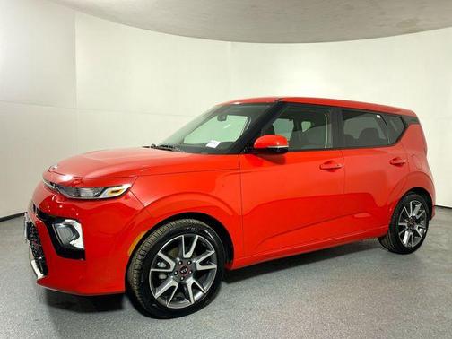 2020 Kia Soul GT-Line 2.0L