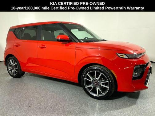 2020 Kia Soul GT-Line 2.0L